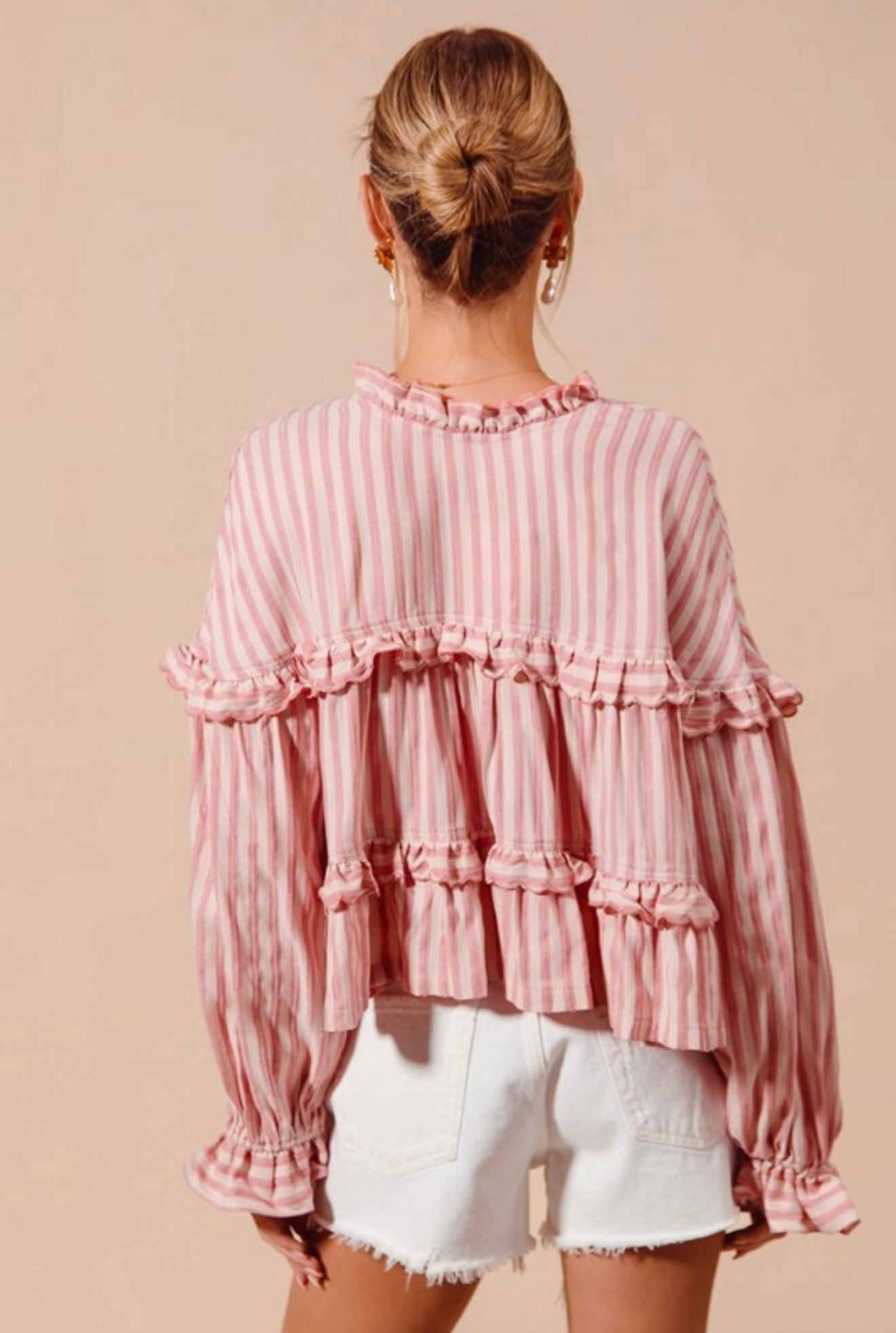 So Flowy Reversible Top